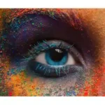 سایه چشم پانزده رنگ یور مدل Cool Color شماره 101 - تصویر 2