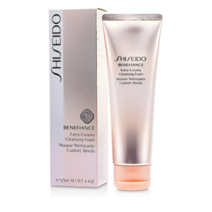 فوم پاک کننده کرمی پوست SHISEIDO